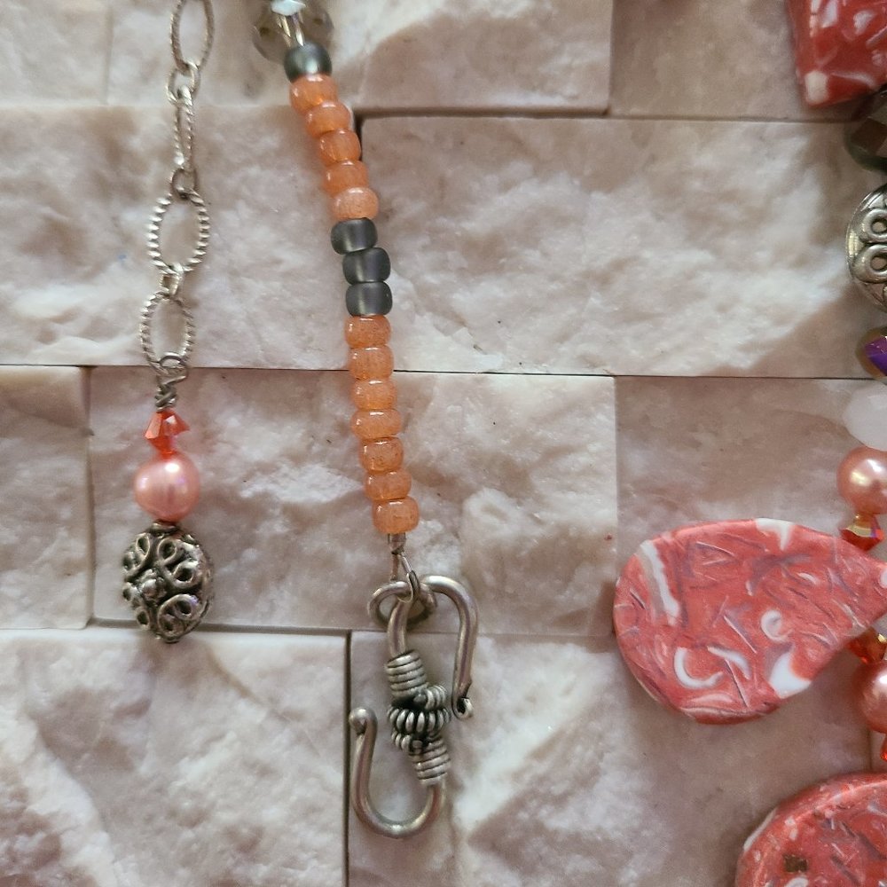Recycled Shell & Pearls - Picture 5 of 15